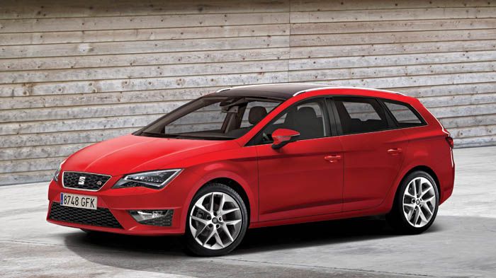 Το πρώτο στέισον SEAT Leon στην ιστορία, αναμένεται να είναι το πιο σπορτίφ εκ των τριών μικρομεσαίων στέισον του Ομίλου, χωρίς να χάνει σε πρακτικότη